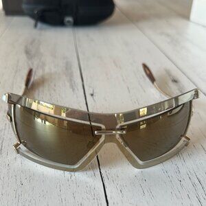 Stylish Silver Sunglasses